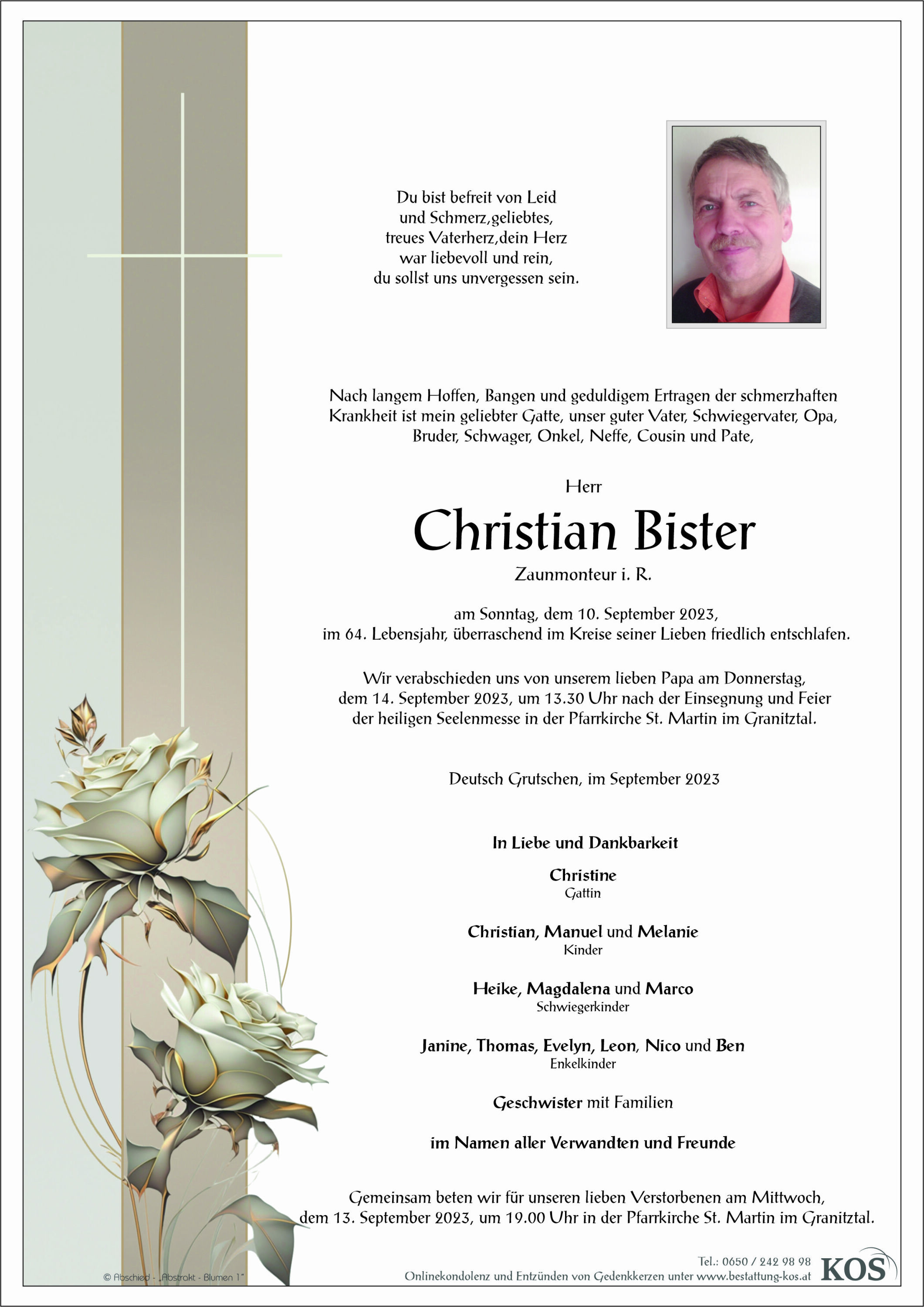 Christian Bister